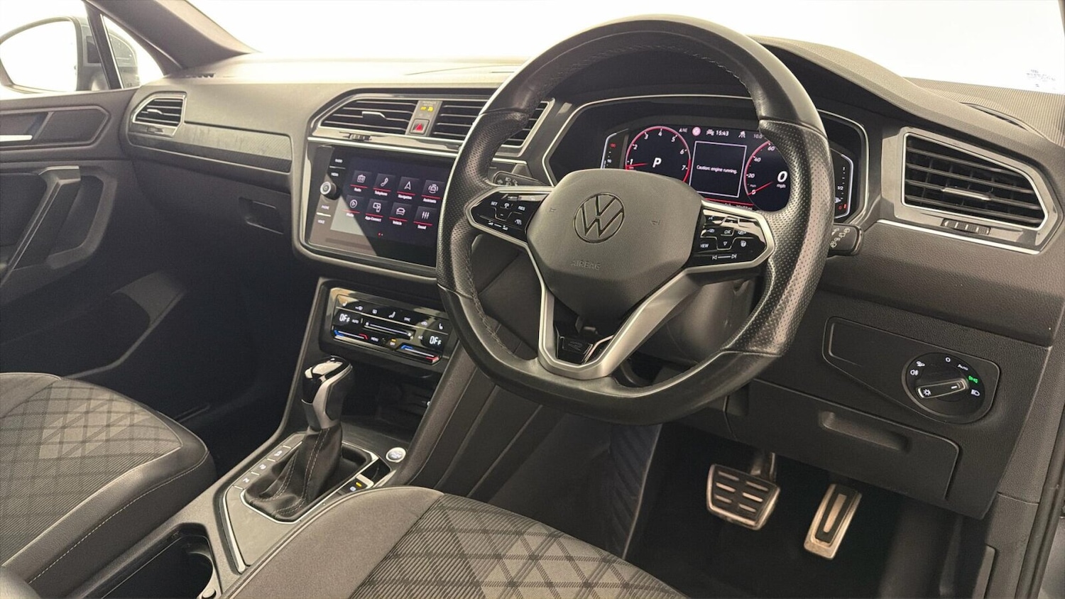 Used Volkswagen Tiguan Allspace 2024 for sale - 77885449: Photo 15