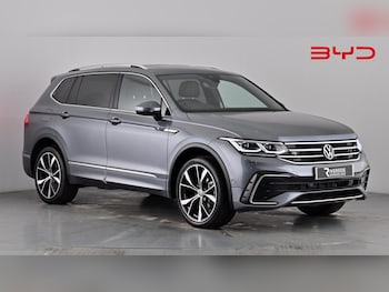 Used Volkswagen Tiguan Allspace 2024 for sale - 77885449: Photo