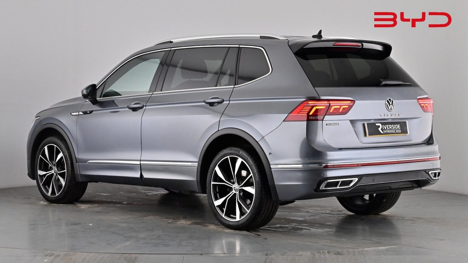 Used Volkswagen Tiguan Allspace 2024 for sale - 77885449: Photo 2