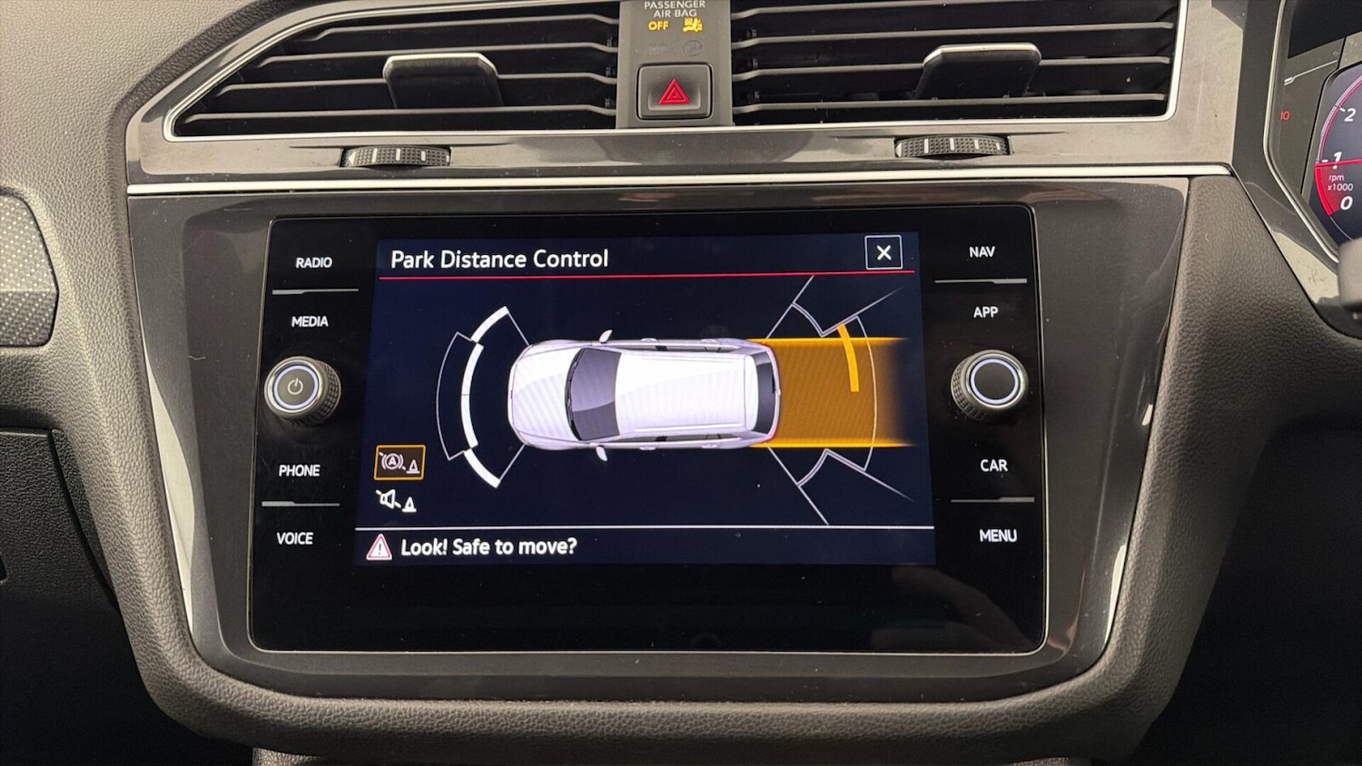 Used Volkswagen Tiguan Allspace 2024 for sale - 77885449: Photo 23