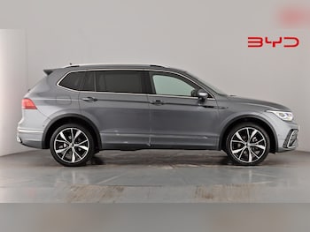 Used Volkswagen Tiguan Allspace 2024 for sale - 77885449: Photo