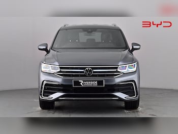 Used Volkswagen Tiguan Allspace 2024 for sale - 77885449: Photo
