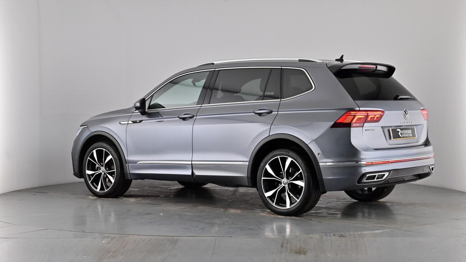 Used Volkswagen Tiguan Allspace 2024 for sale - 77885449: Photo 60