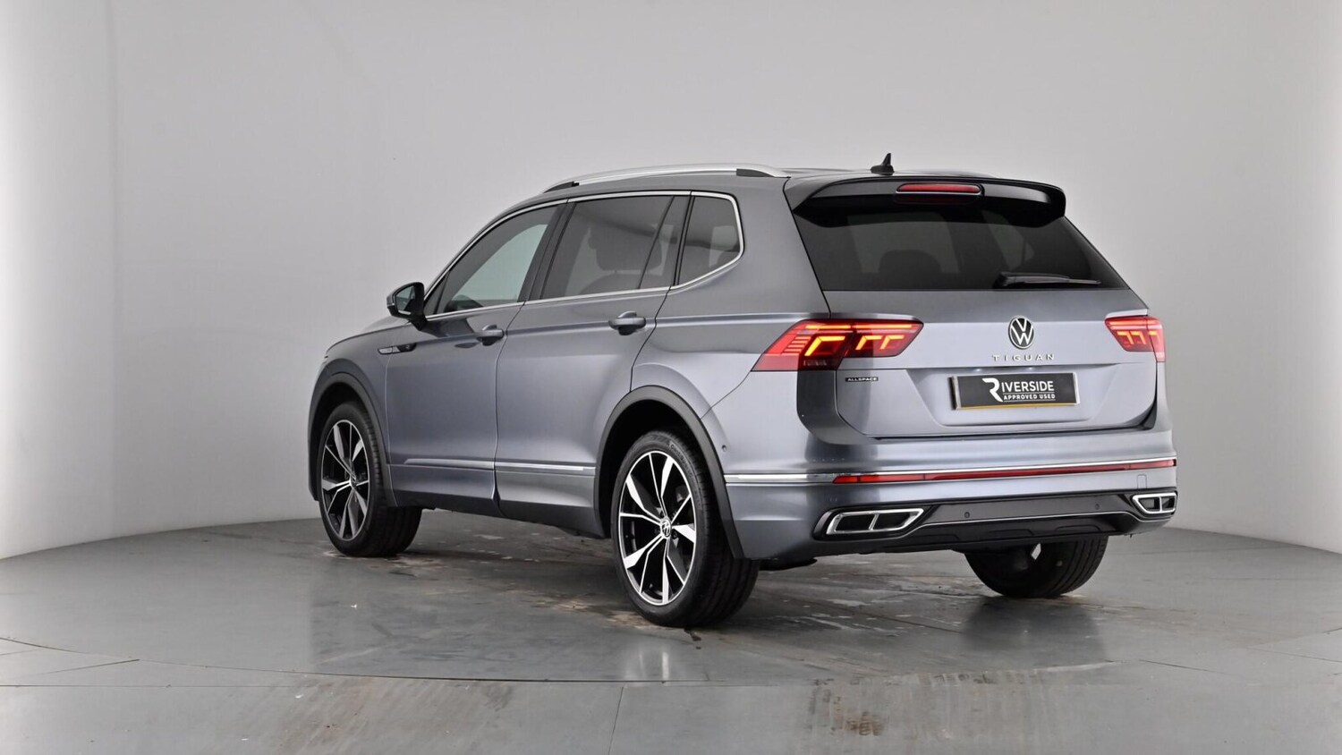 Used Volkswagen Tiguan Allspace 2024 for sale - 77885449: Photo 62