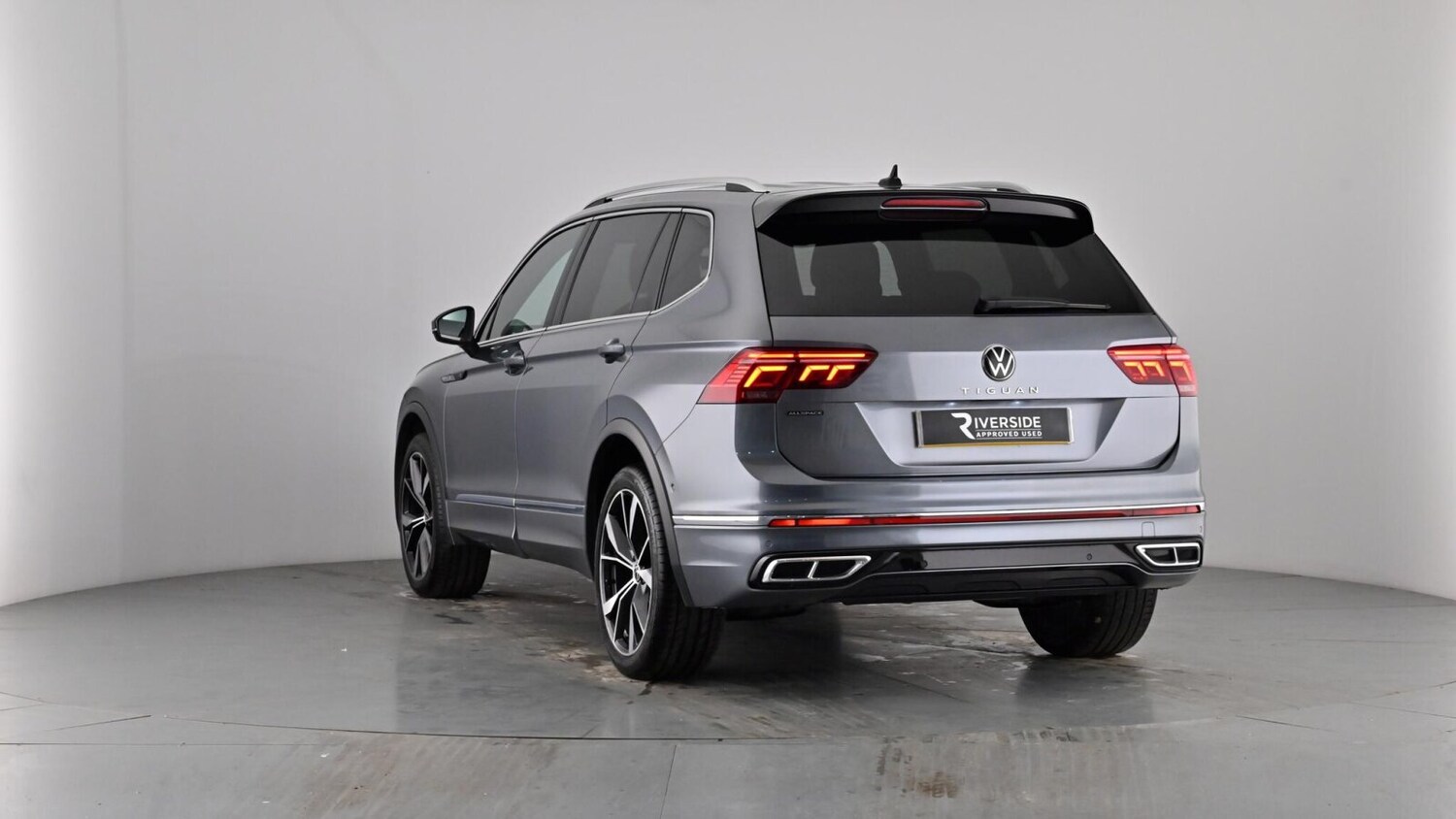 Used Volkswagen Tiguan Allspace 2024 for sale - 77885449: Photo 63