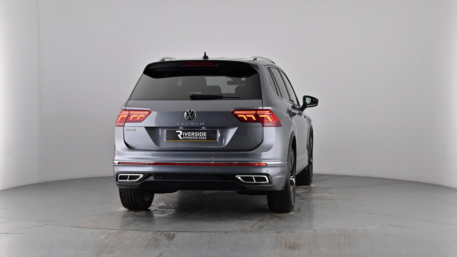 Used Volkswagen Tiguan Allspace 2024 for sale - 77885449: Photo 66