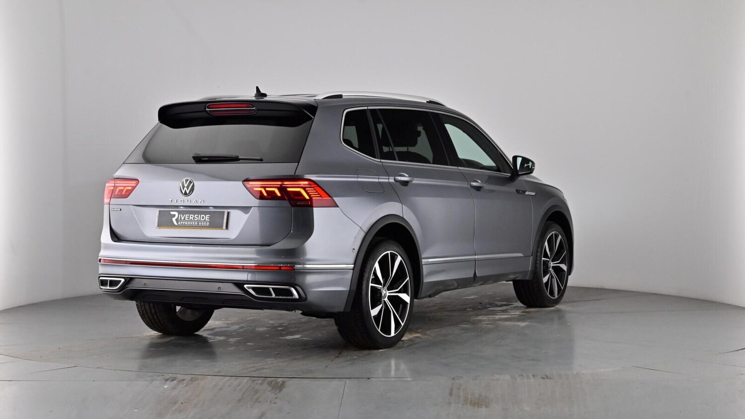 Used Volkswagen Tiguan Allspace 2024 for sale - 77885449: Photo 68