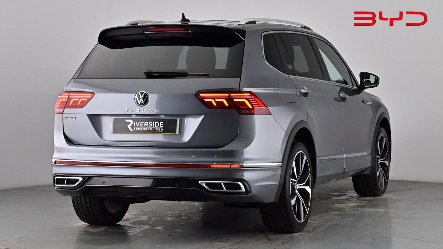 Used Volkswagen Tiguan Allspace 2024 for sale - 77885449: Photo 7