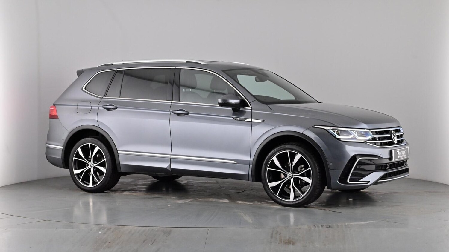 Used Volkswagen Tiguan Allspace 2024 for sale - 77885449: Photo 77