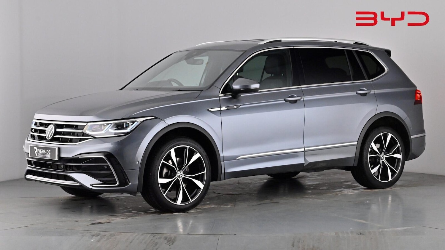 Used Volkswagen Tiguan Allspace 2024 for sale - 77885449: Photo 8