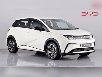 2025 - 150kW Comfort 60.4kWh Auto 5-Door