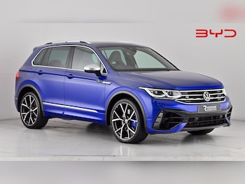 Used Volkswagen Tiguan 2021 for sale - 79490337: Photo
