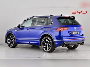 Used Volkswagen Tiguan 2021 for sale - 79490337: Photo