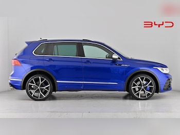 Used Volkswagen Tiguan 2021 for sale - 79490337: Photo