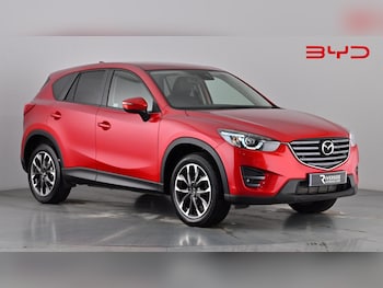 Used Mazda CX-5 2017 for sale - 78418701: Photo