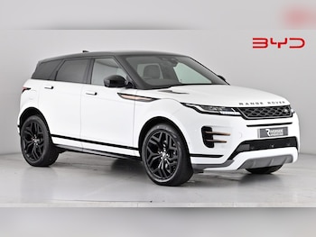 Used Land Rover Range Rover Evoque 2021 for sale - 79431451: Photo
