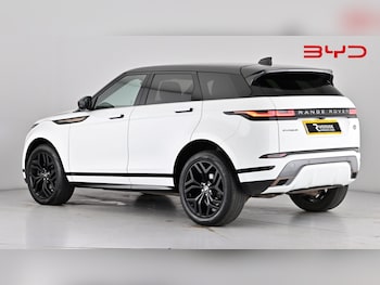 Used Land Rover Range Rover Evoque 2021 for sale - 79431451: Photo