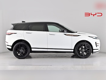 Used Land Rover Range Rover Evoque 2021 for sale - 79431451: Photo