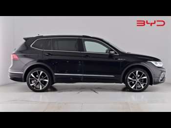Used Volkswagen Tiguan Allspace 2022 for sale - 74914752: Photo