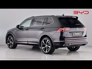 Used Volkswagen Tiguan Allspace 2022 for sale - 74914752: Photo