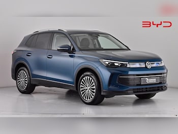 Used Volkswagen Tiguan 2024 for sale - 79325433: Photo