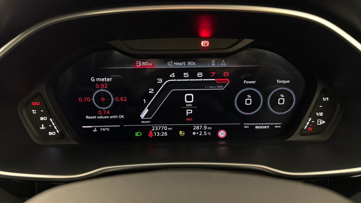 Used Audi RS Q3 2022 for sale - 77492688: Photo 17