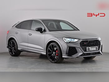 Audi RS Q3 feature image