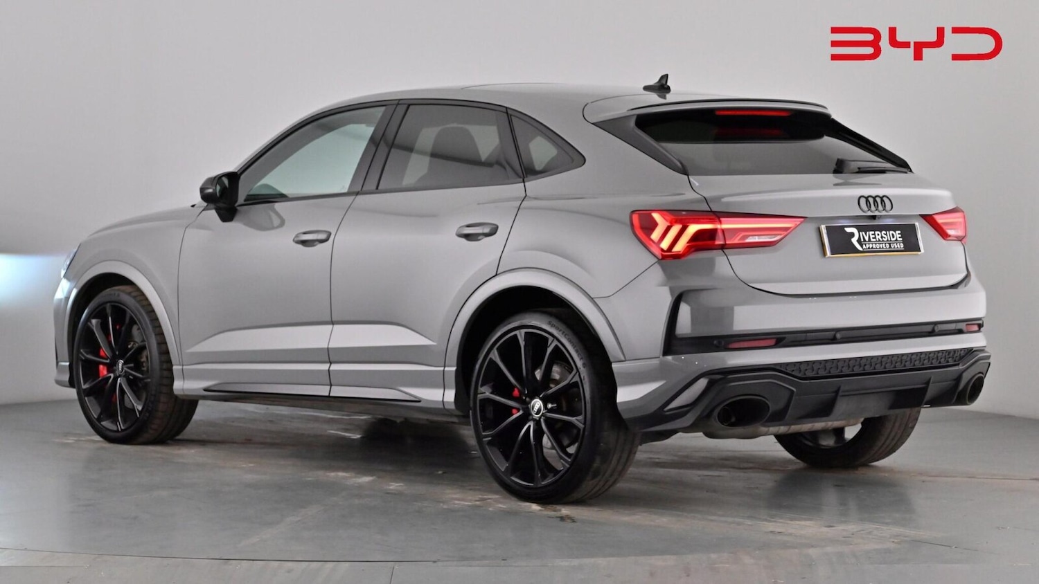 Used Audi RS Q3 2022 for sale - 77492688: Photo 2