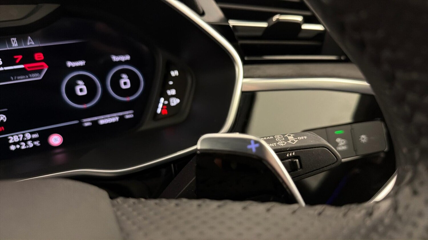 Used Audi RS Q3 2022 for sale - 77492688: Photo 35