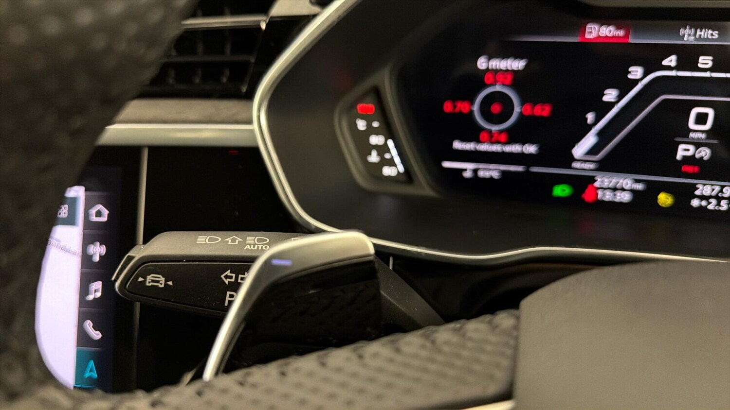 Used Audi RS Q3 2022 for sale - 77492688: Photo 36