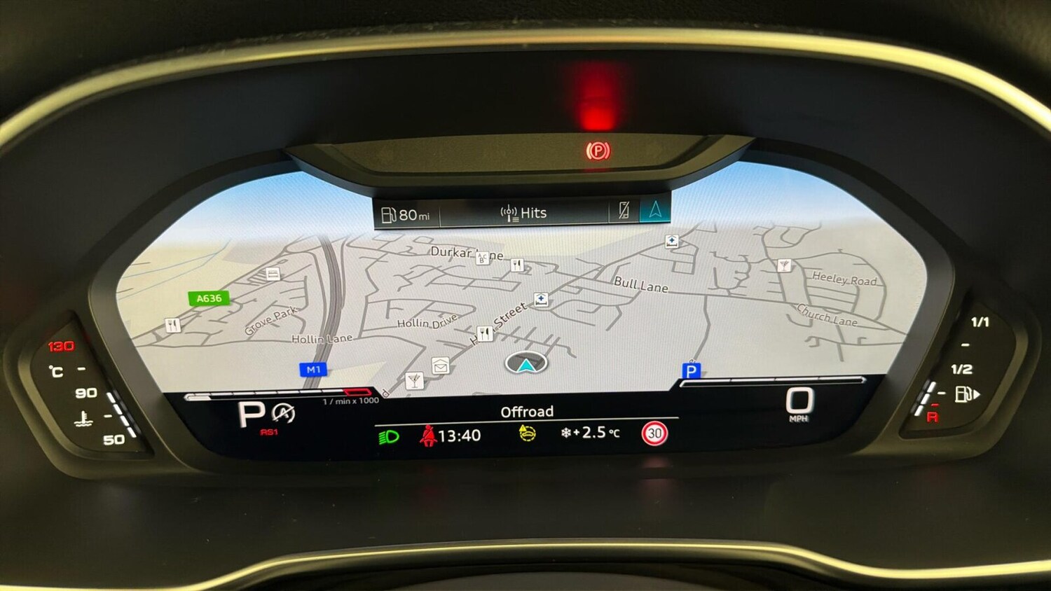 Used Audi RS Q3 2022 for sale - 77492688: Photo 38