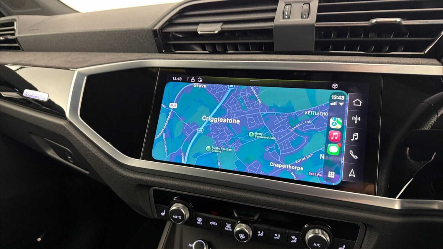 Used Audi RS Q3 2022 for sale - 77492688: Photo 43