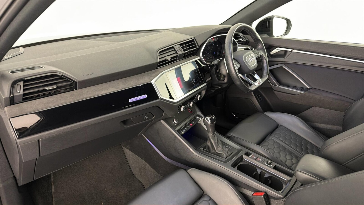 Used Audi RS Q3 2022 for sale - 77492688: Photo 9