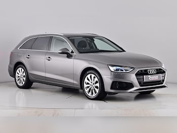 Used Audi A4 2020 for sale - 76276423: Photo