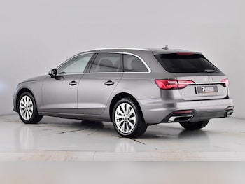 Used Audi A4 2020 for sale - 76276423: Photo