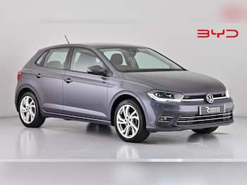 Used Volkswagen Polo 2023 for sale - 79622737: Photo