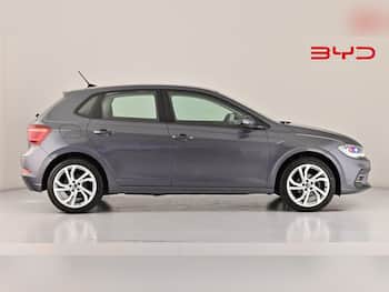 Used Volkswagen Polo 2023 for sale - 79622737: Photo