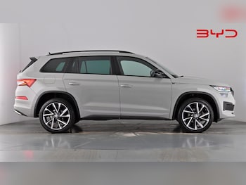 Used Skoda Kodiaq 2022 for sale - 78596317: Photo