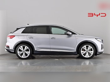 Used Audi Q4 e-tron 2021 for sale - 78856411: Photo