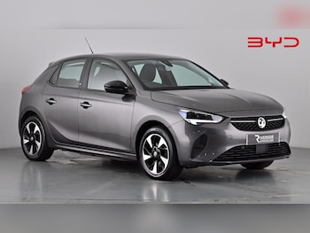 2021 - 50kWh SE Nav Auto 5dr (7.4Kw Charger)