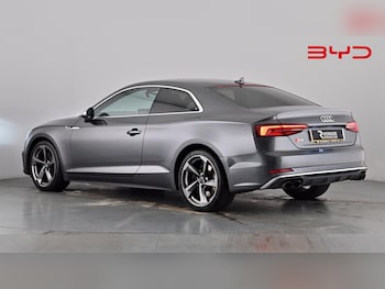 Used Audi A5 2017 for sale - 78536614: Photo