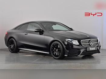 Used Mercedes-Benz E Class 2020 for sale - 79202892: Photo