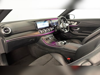 Used Mercedes-Benz E Class 2020 for sale - 79202892: Photo