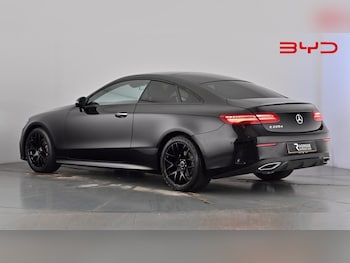 Used Mercedes-Benz E Class 2020 for sale - 79202892: Photo
