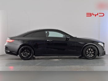 Used Mercedes-Benz E Class 2020 for sale - 79202892: Photo
