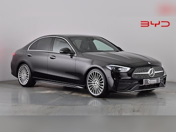 Used Mercedes-Benz C Class 2022 for sale - 78948544: Photo