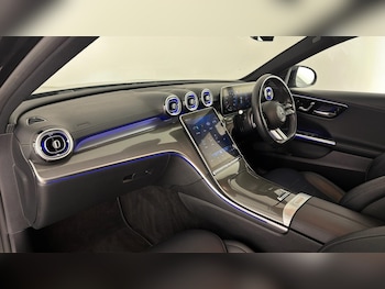 Used Mercedes-Benz C Class 2022 for sale - 78948544: Photo