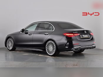 Used Mercedes-Benz C Class 2022 for sale - 78948544: Photo