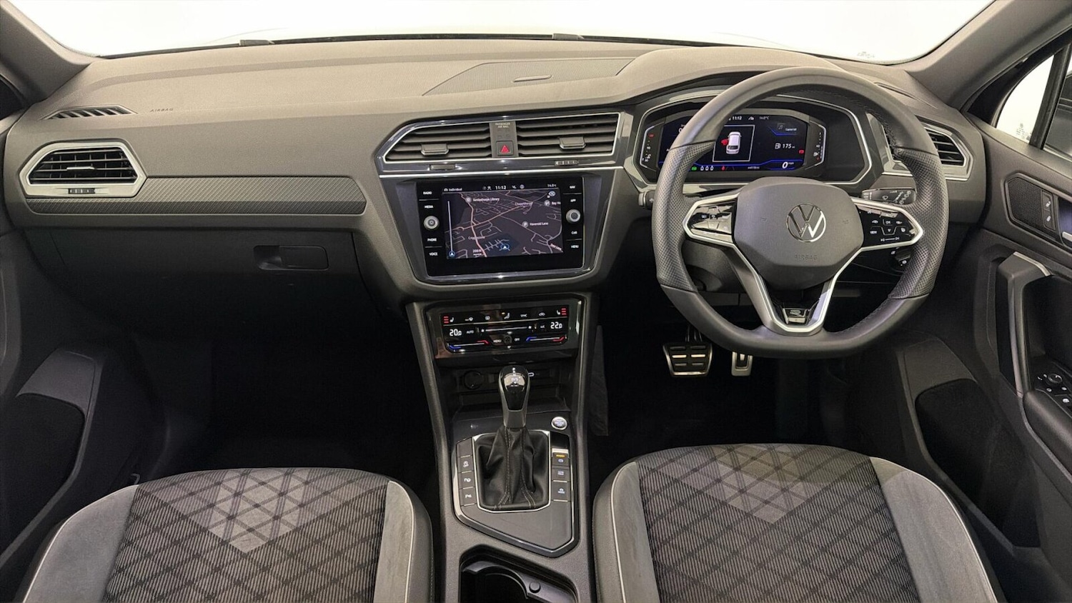 Used Volkswagen Tiguan 2022 for sale - 77771212: Photo 10