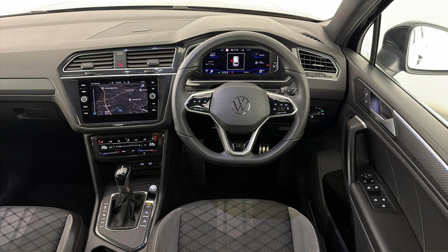 Used Volkswagen Tiguan 2022 for sale - 77771212: Photo 11